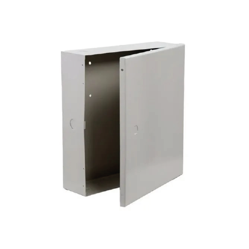 Gabinete metalico para alarma chico